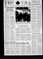 The Era (Newmarket, Ontario), February 24, 1971