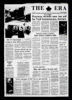 The Era (Newmarket, Ontario), March 3, 1971