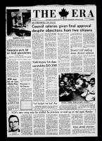 The Era (Newmarket, Ontario), March 10, 1971