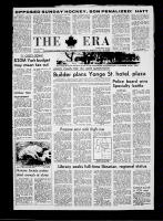 The Era (Newmarket, Ontario), March 31, 1971