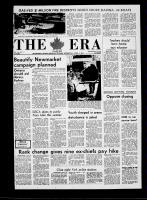 The Era (Newmarket, Ontario), April 7, 1971