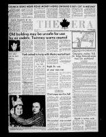 The Era (Newmarket, Ontario), March 1, 1972