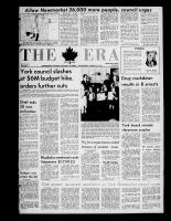 The Era (Newmarket, Ontario), March 15, 1972