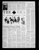 The Era (Newmarket, Ontario), March 22, 1972