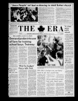 The Era (Newmarket, Ontario), March 29, 1972