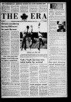 The Era (Newmarket, Ontario), May 3, 1972