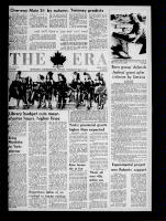 The Era (Newmarket, Ontario), May 17, 1972