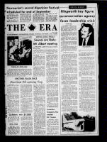 The Era (Newmarket, Ontario), September 6, 1972