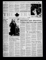 The Era (Newmarket, Ontario), October 11, 1972