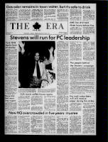 The Era (Newmarket, Ontario), October 29, 1975