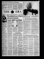 The Era (Newmarket, Ontario), December 3, 1975