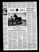 The Era (Newmarket, Ontario), April 27, 1977