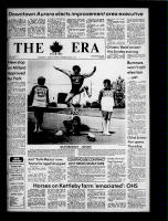 The Era (Newmarket, Ontario), August 3, 1977