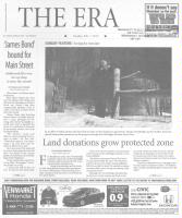 The Era (Newmarket, Ontario), February 7, 2010