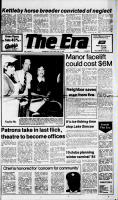 The Era (Newmarket, Ontario), January 16, 1985