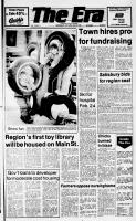 The Era (Newmarket, Ontario), January 23, 1985