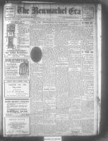 Newmarket Era , January 23, 1920