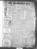 Newmarket Era , January 30, 1920