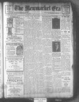 Newmarket Era , February 13, 1920