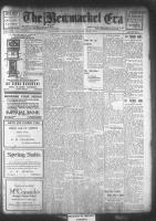 Newmarket Era , March 26, 1920