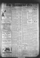 Newmarket Era , April 9, 1920