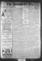 Newmarket Era , April 16, 1920