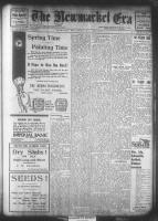 Newmarket Era , May 7, 1920