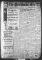 Newmarket Era , June 4, 1920