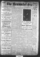 Newmarket Era , July 16, 1920