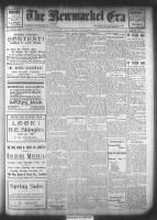 Newmarket Era , July 23, 1920