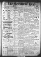 Newmarket Era , July 30, 1920