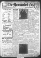 Newmarket Era , September 3, 1920