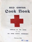 Red Cross Cook book