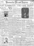 Newmarket Era and Express (Newmarket, ON), 7 Nov 1946