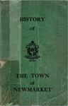History of the Town of Newmarket