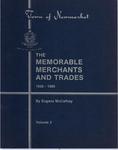 The Memorable Merchants and Trades, 1950-1980 Vol. 2