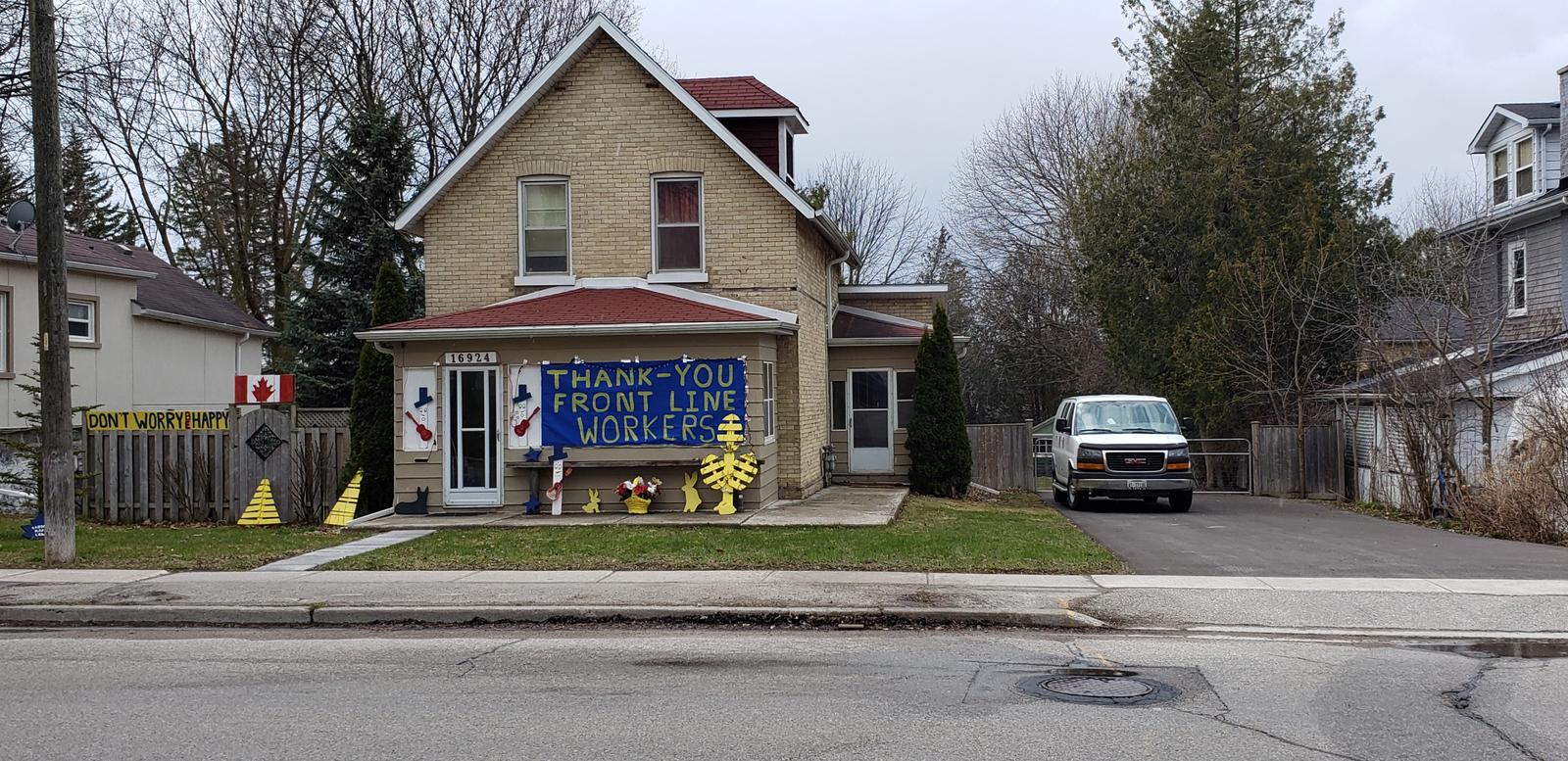 House on Prospect Street