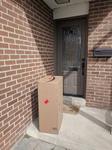 Amazon Delivery to front door
