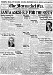 Santa asks help for the needy