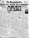 Bonds sell higher than Dominion's : Newmarket bonds sell at premium to yield only 3.20