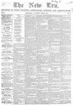 New Era (Newmarket, ON), April 27, 1855