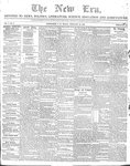 New Era (Newmarket, ON), 22 Feb 1856