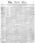 New Era (Newmarket, ON), 7 Mar 1856