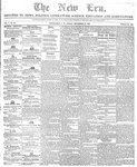 New Era (Newmarket, ON), 19 Sep 1856