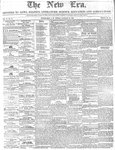New Era (Newmarket, ON), January 22, 1858