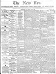 New Era (Newmarket, ON), April 9, 1858
