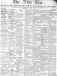 New Era (Newmarket, ON), July 27, 1860
