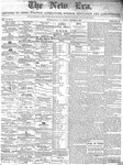 New Era (Newmarket, ON), October 5, 1860