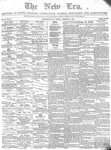 New Era (Newmarket, ON), February 8, 1861