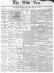 New Era (Newmarket, ON), March 1, 1861
